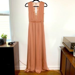 Romantic H&M Maxi Dress